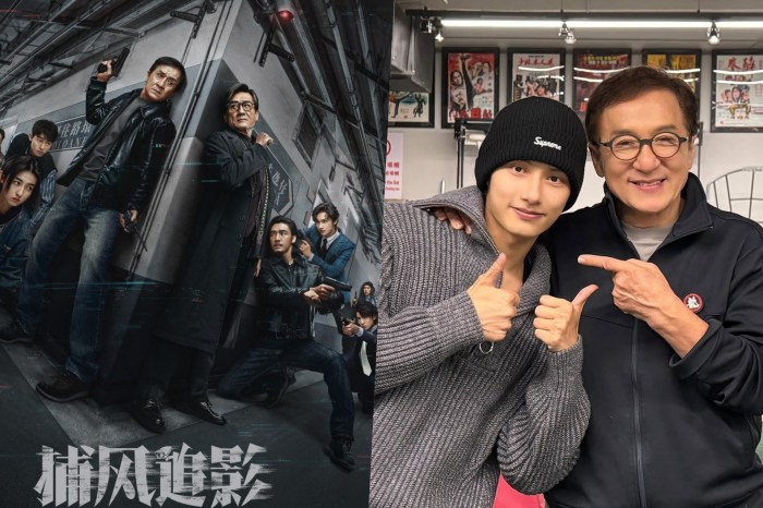 Jackie Chan Wraps 'The Shadow's Edge,' Teams With K-pop Star Jun The Shadow's Edge, Kolaborasi Jackie Chan & Jun SEVENTEEN yang Bikin Penasaran